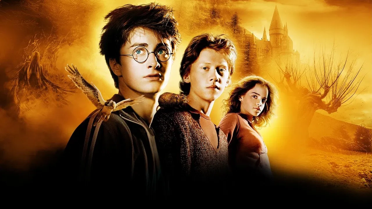 Harry Potter 3 Azkaban Tutsağı