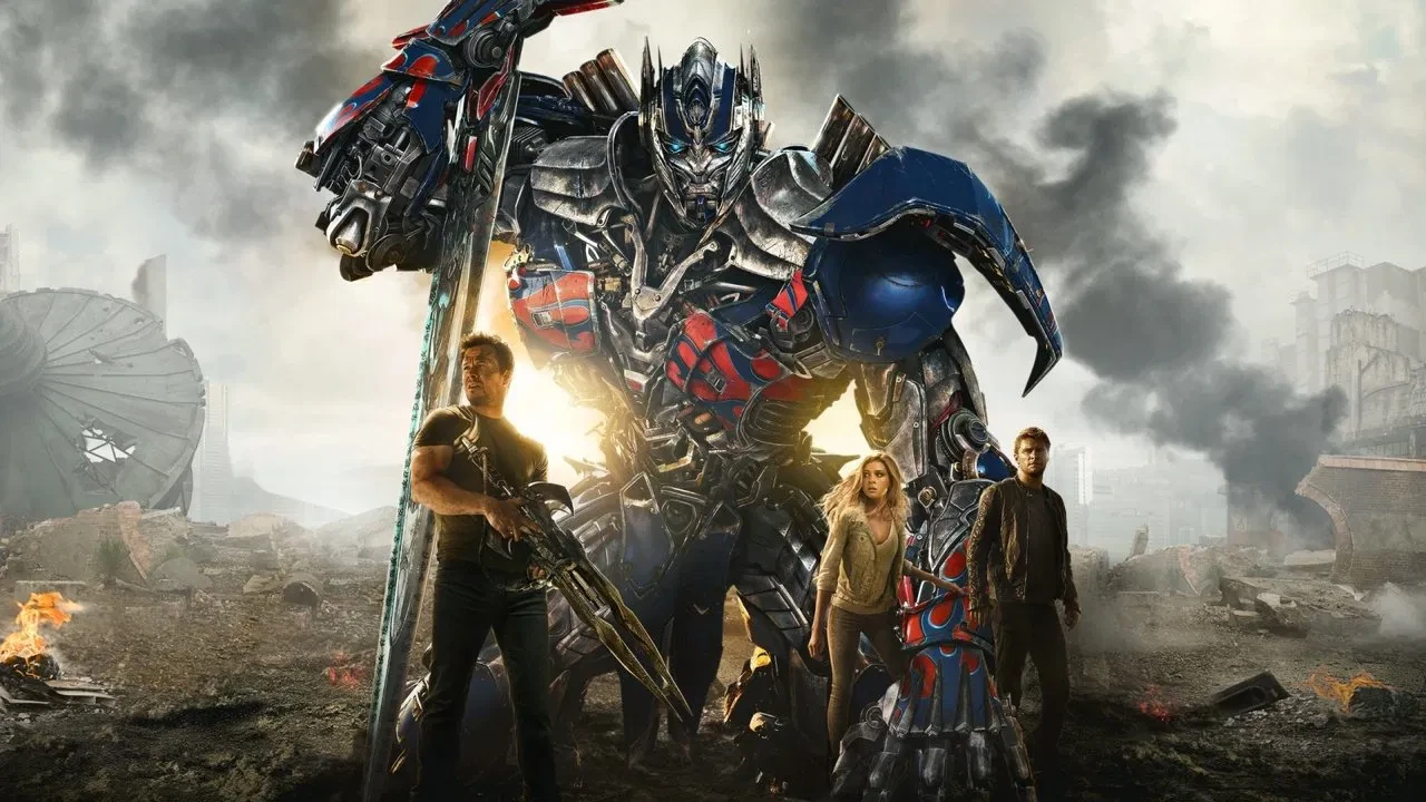 Transformers 4 Kayıp Çağ