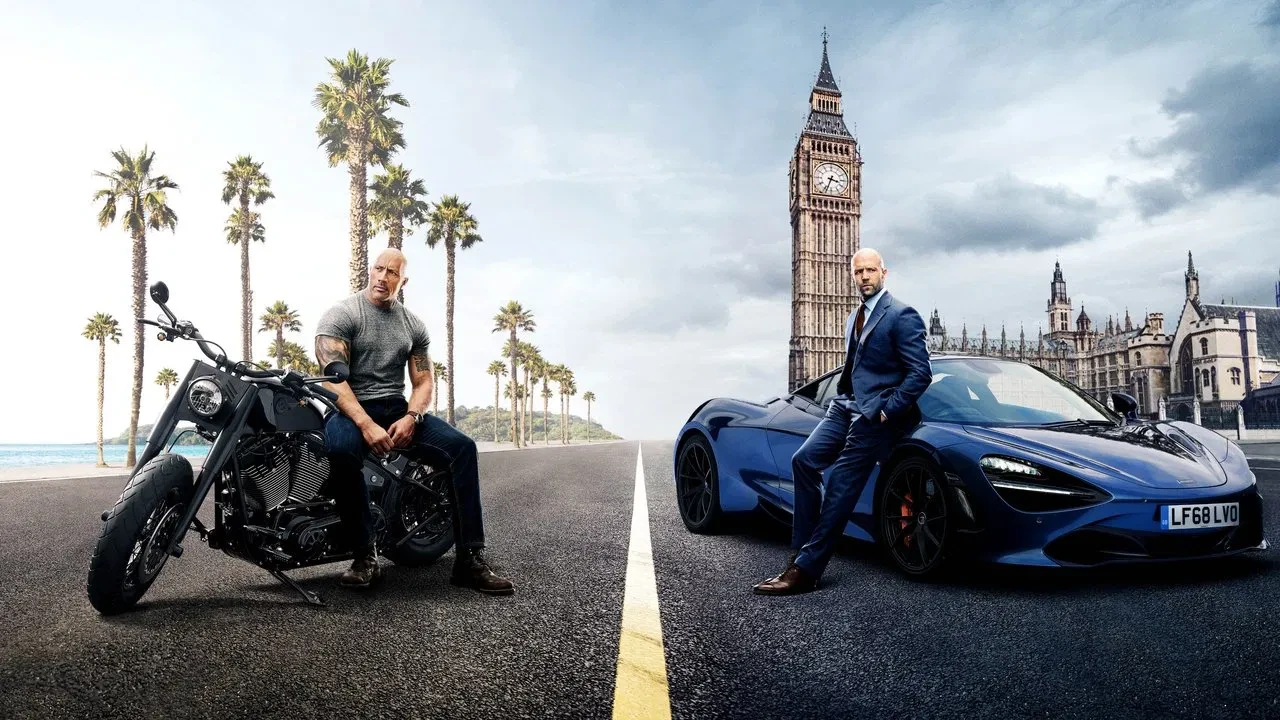 Hızlı ve Öfkeli: Hobbs ve Shaw