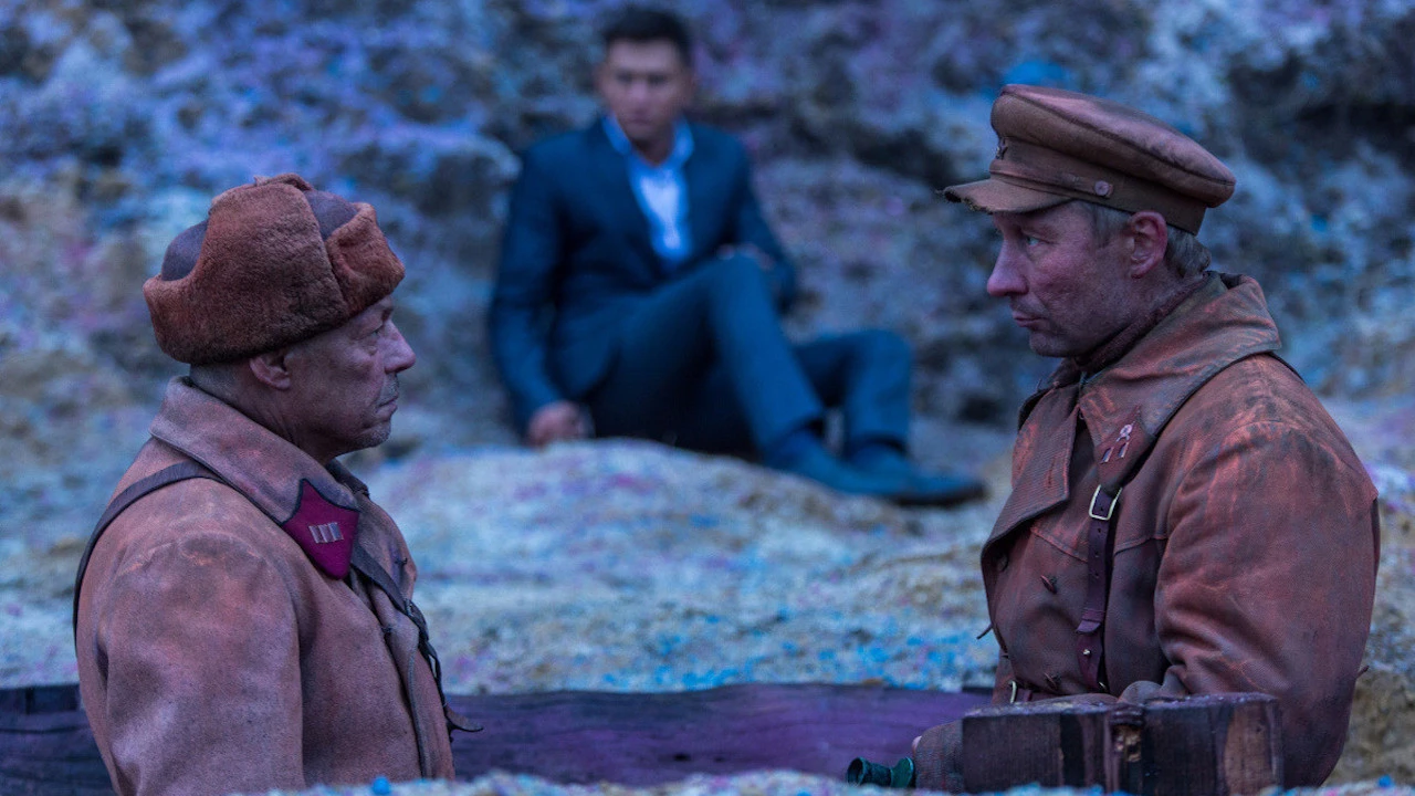 Zamanın Sınırında