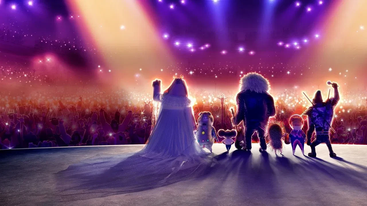 Şarkını Söyle 2 izle