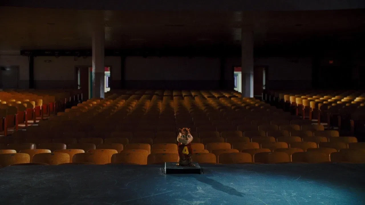 Alvin ve Sincaplar 2