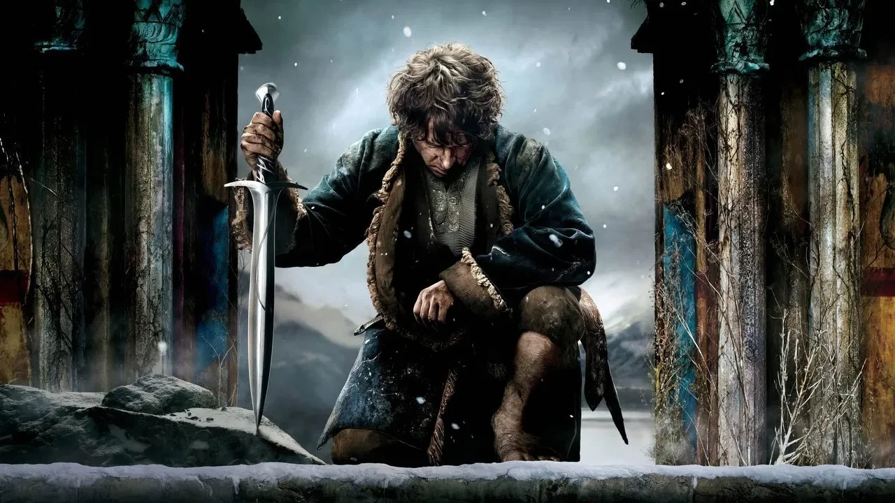 Hobbit 3 Beş Ordunun Savaşı