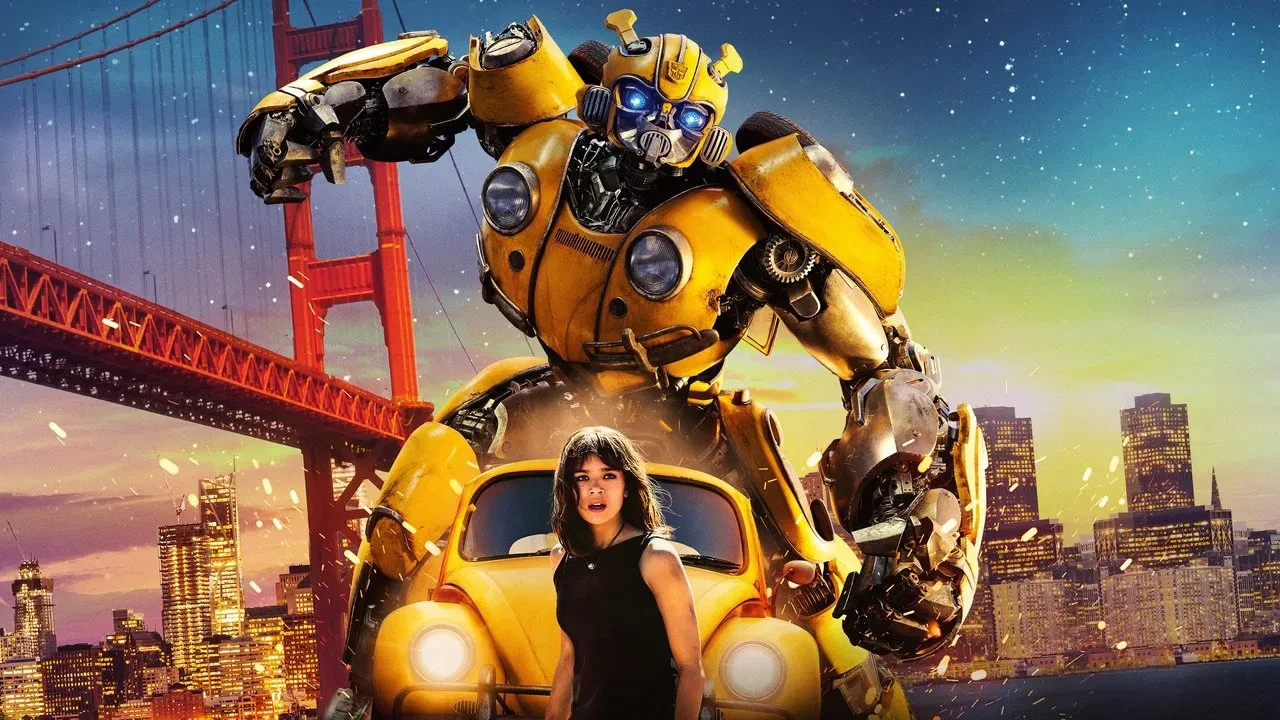Transformers 6 Bumblebee