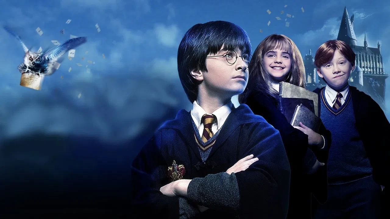 Harry Potter 1 Felsefe Taşı