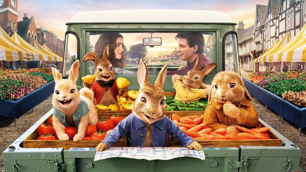 Peter Rabbit 2 Kaçak Tavşan
