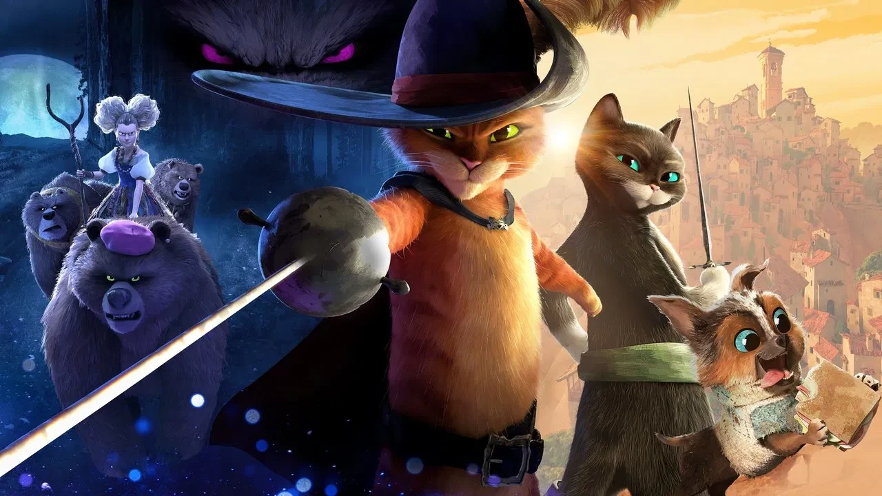 Çizmeli Kedi Son Dilek