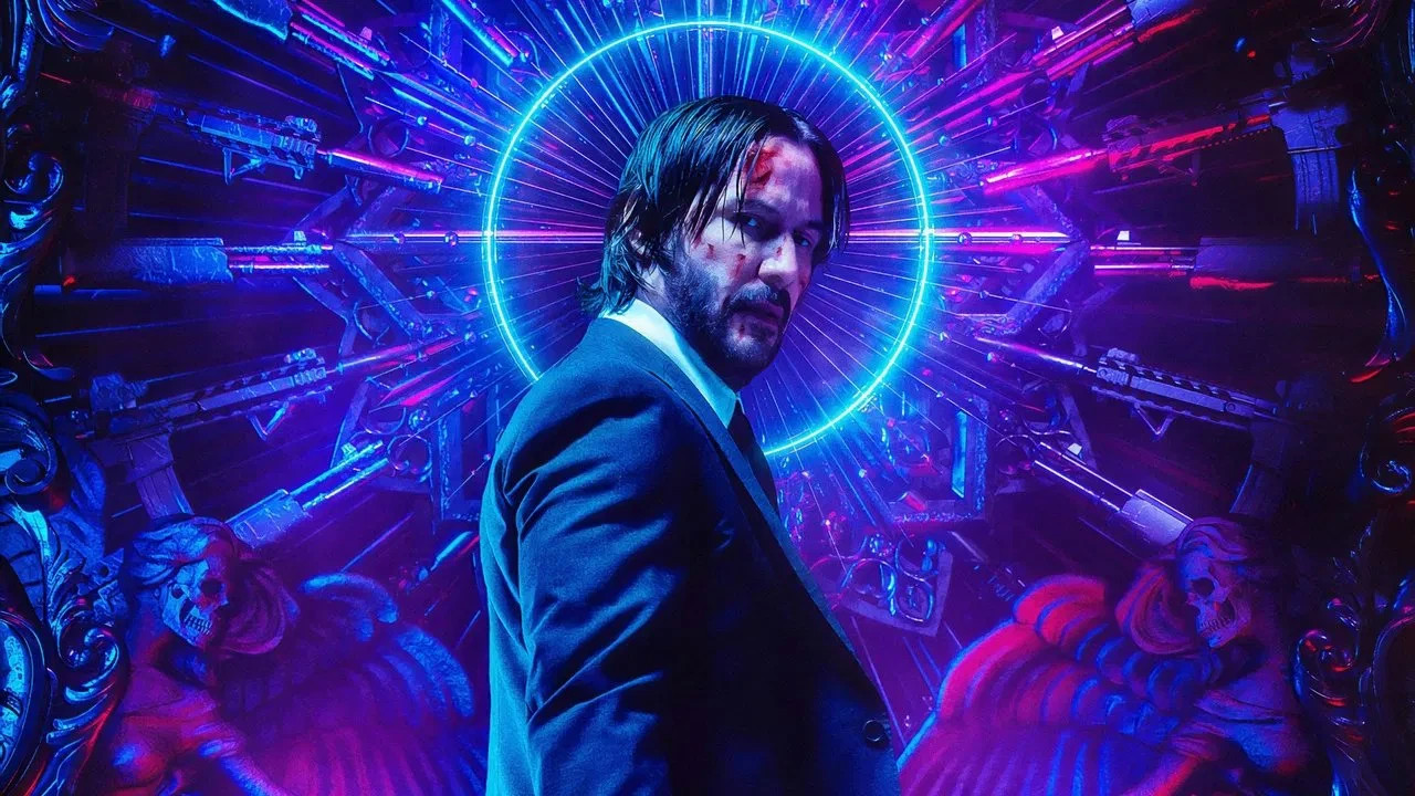 John Wick 3 Parabellum