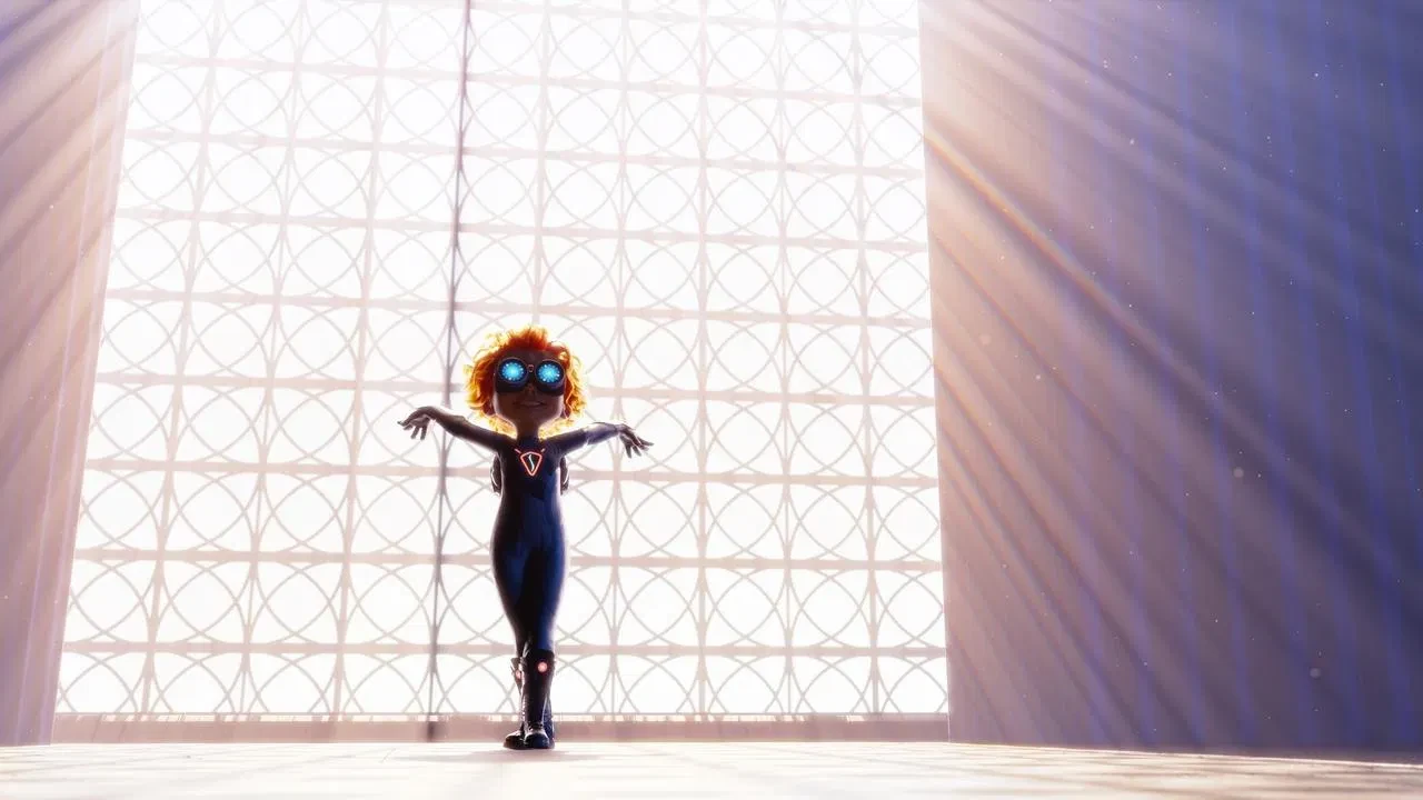 Mutlu Canavar Ailesi 2