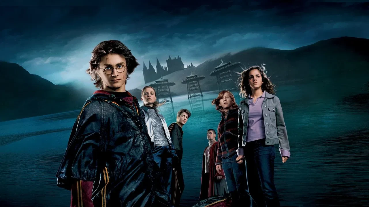 Harry Potter 4 Ateş Kadehi