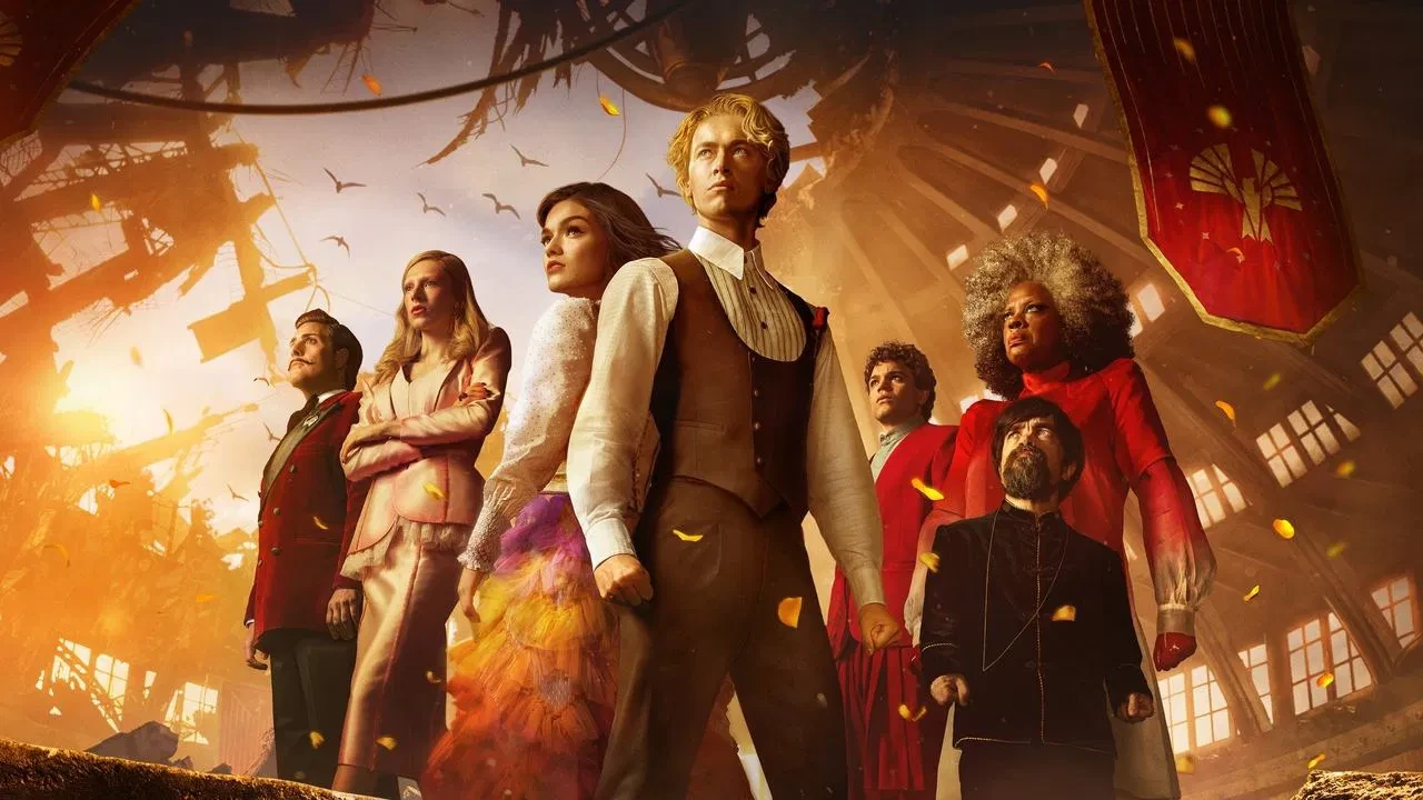 Açlık Oyunları Kuşların ve Yılanların Şarkısı