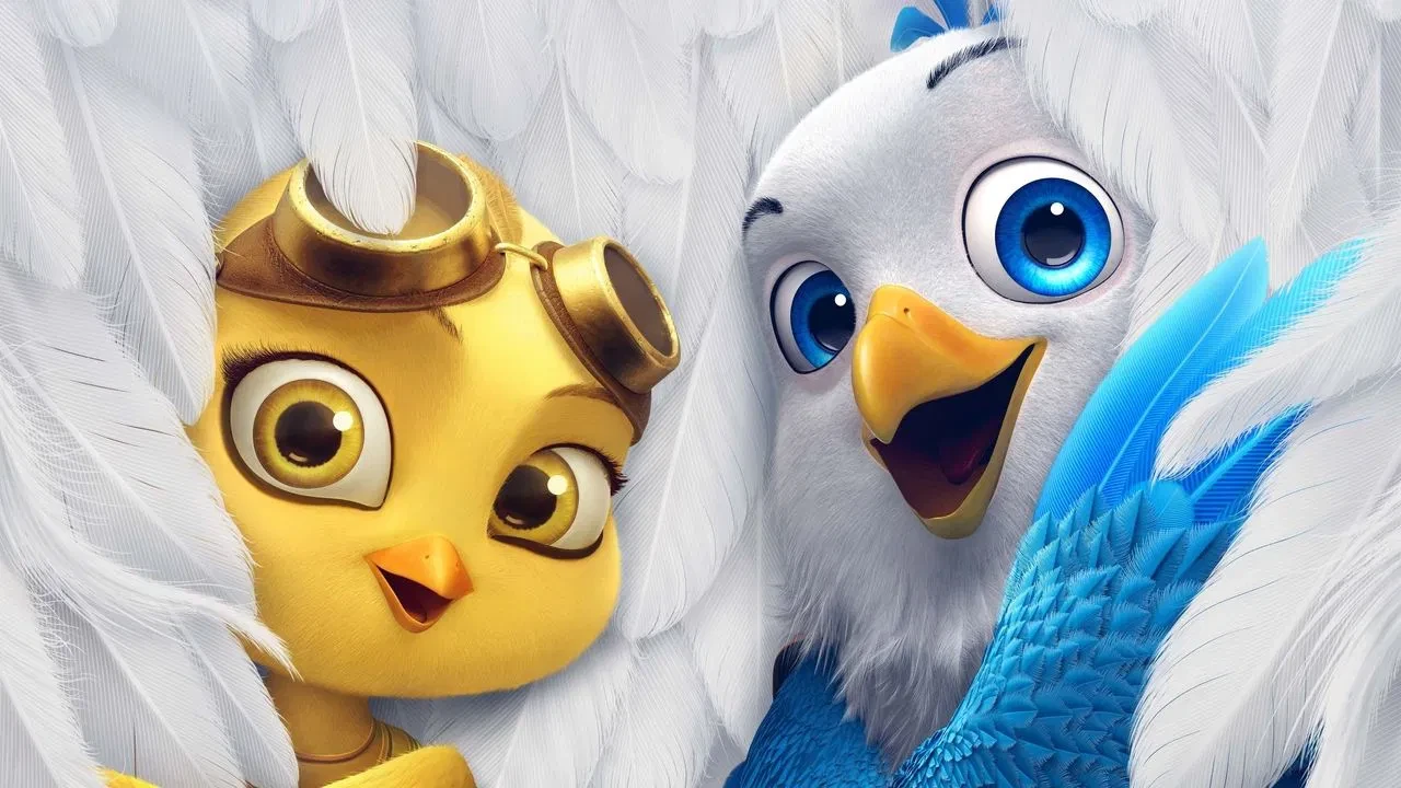 Altın Gaga ve Macera Çetesi