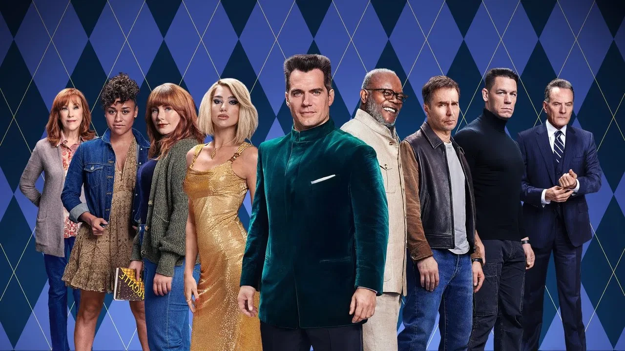 Argylle: Gizli Casus