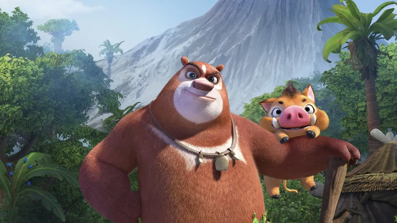 Ayı Kardeşler 6: Zamanda Yolculuk