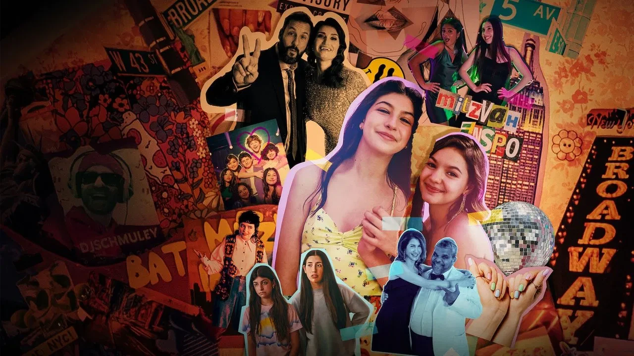 Bat Mitzvah'ıma Kesinlikle Davetli Değilsin