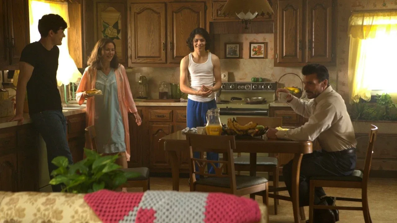 Bir Zamanlar Staten Island’da