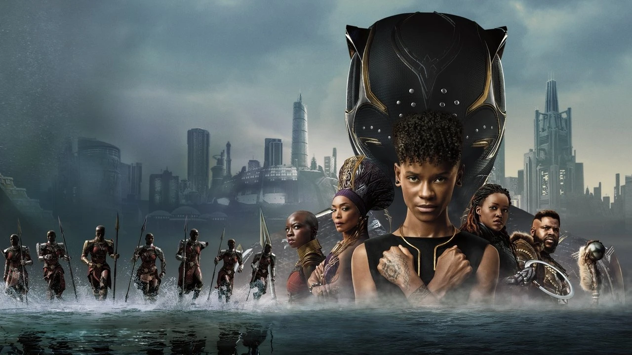 Black Panther 2 Yaşasın Wakanda