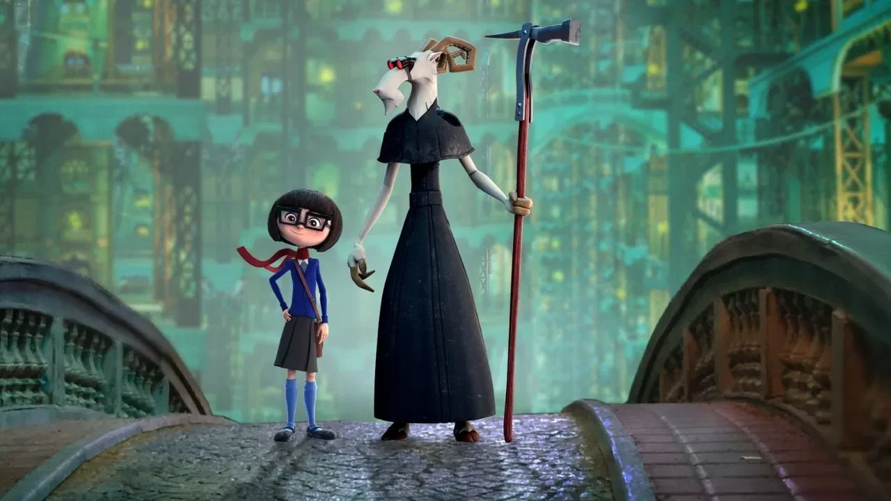 Dalya ve Kırmızı Kitap