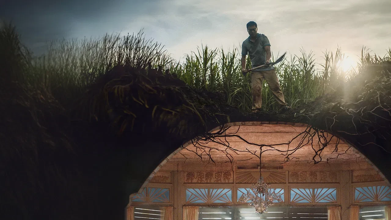 Dışarıdaki Tehlike