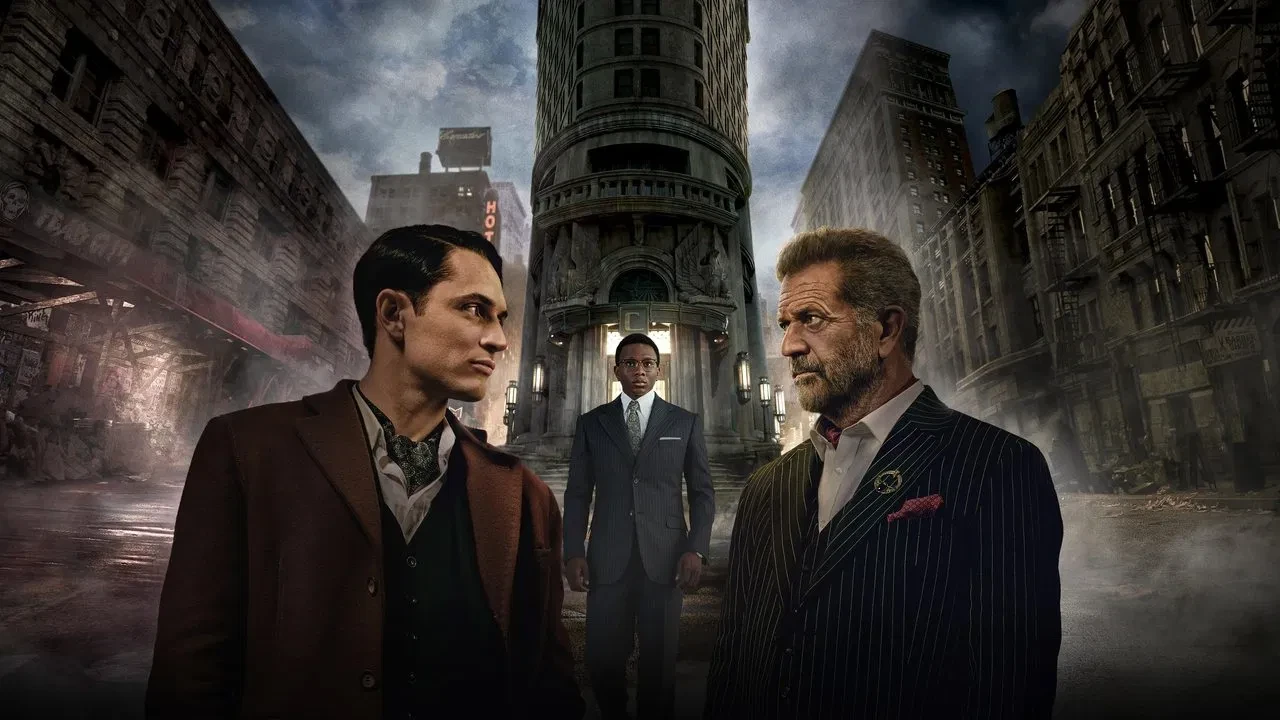 Continental: John Wick Dünyasından