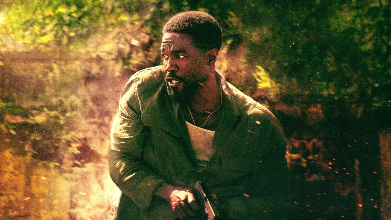 Man on Fire