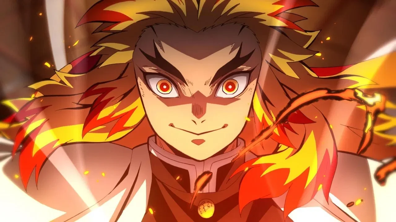 Demon Slayer: Mugen Treni