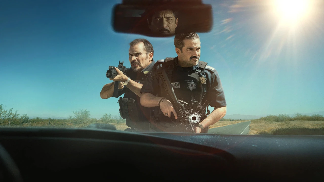 El Chapo ile Yüz Yüze