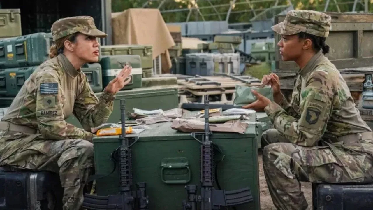 Ölü Arkadaşım Zoe