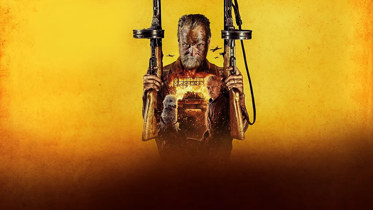 Sisu 2: İntikam Yolu