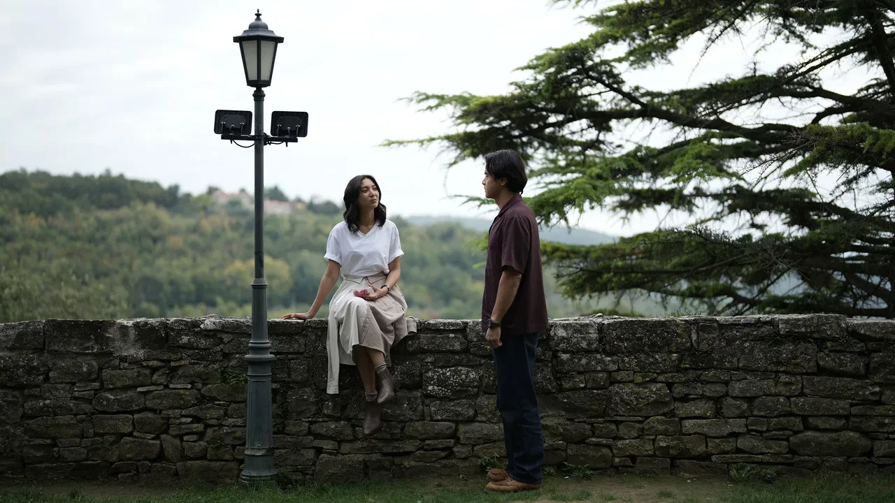 Sore: Gelecekten Gelen Eş