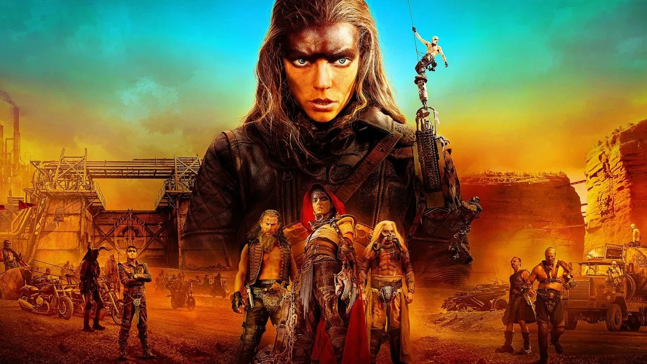 Furiosa: Bir Mad Max Destanı