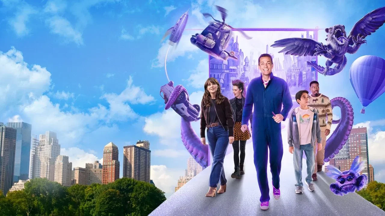 Harold ve Mor Tebeşir