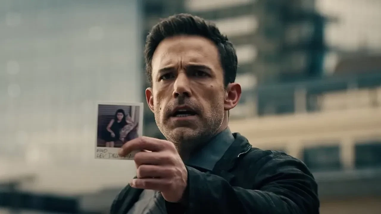 Hypnotic: Zihin Avı