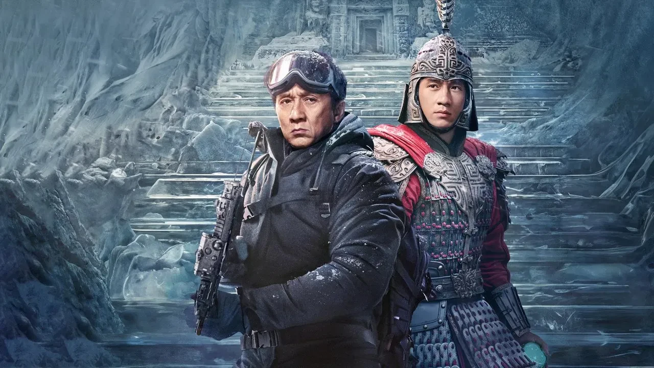 Jackie Chan Efsanesi