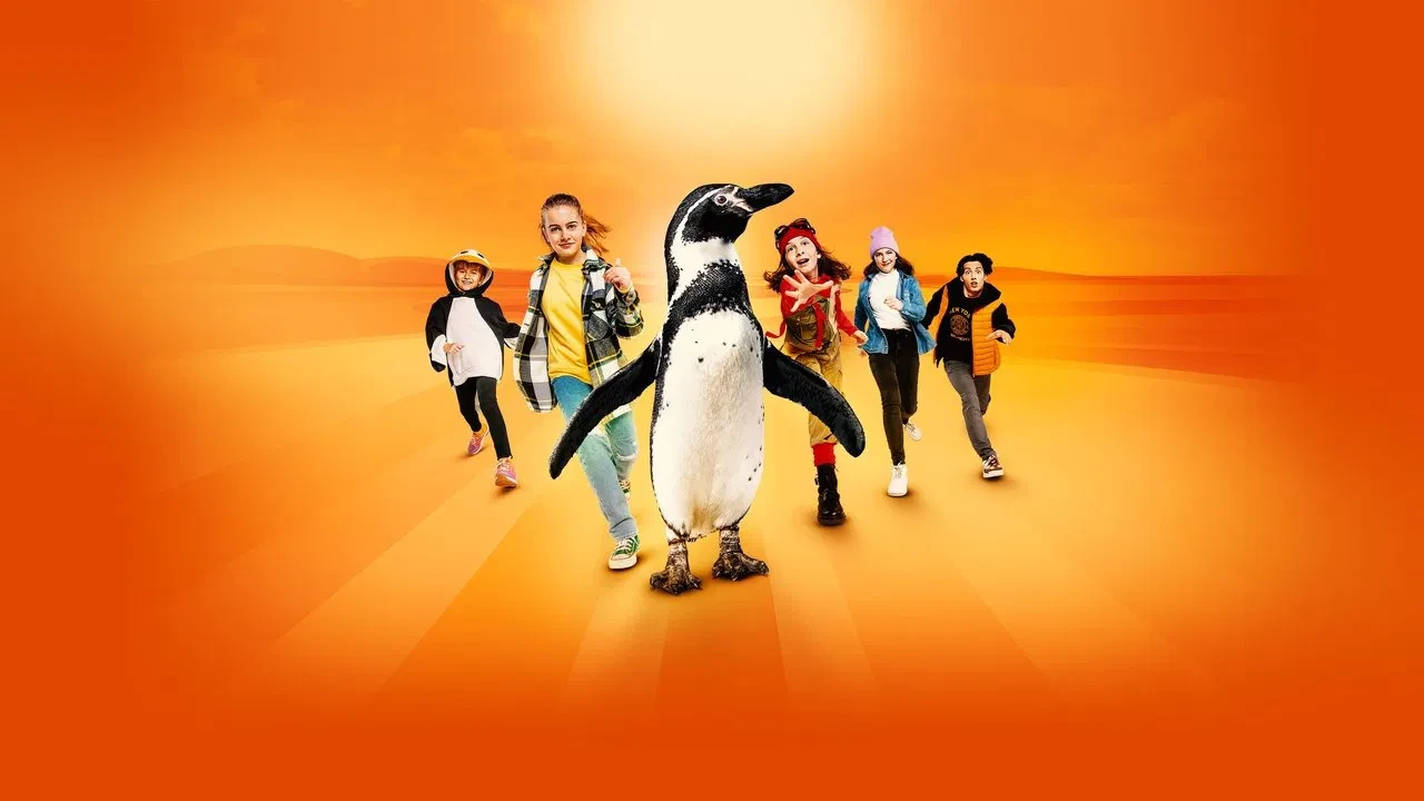 Kaos Kardeşler ve Penguen Paul