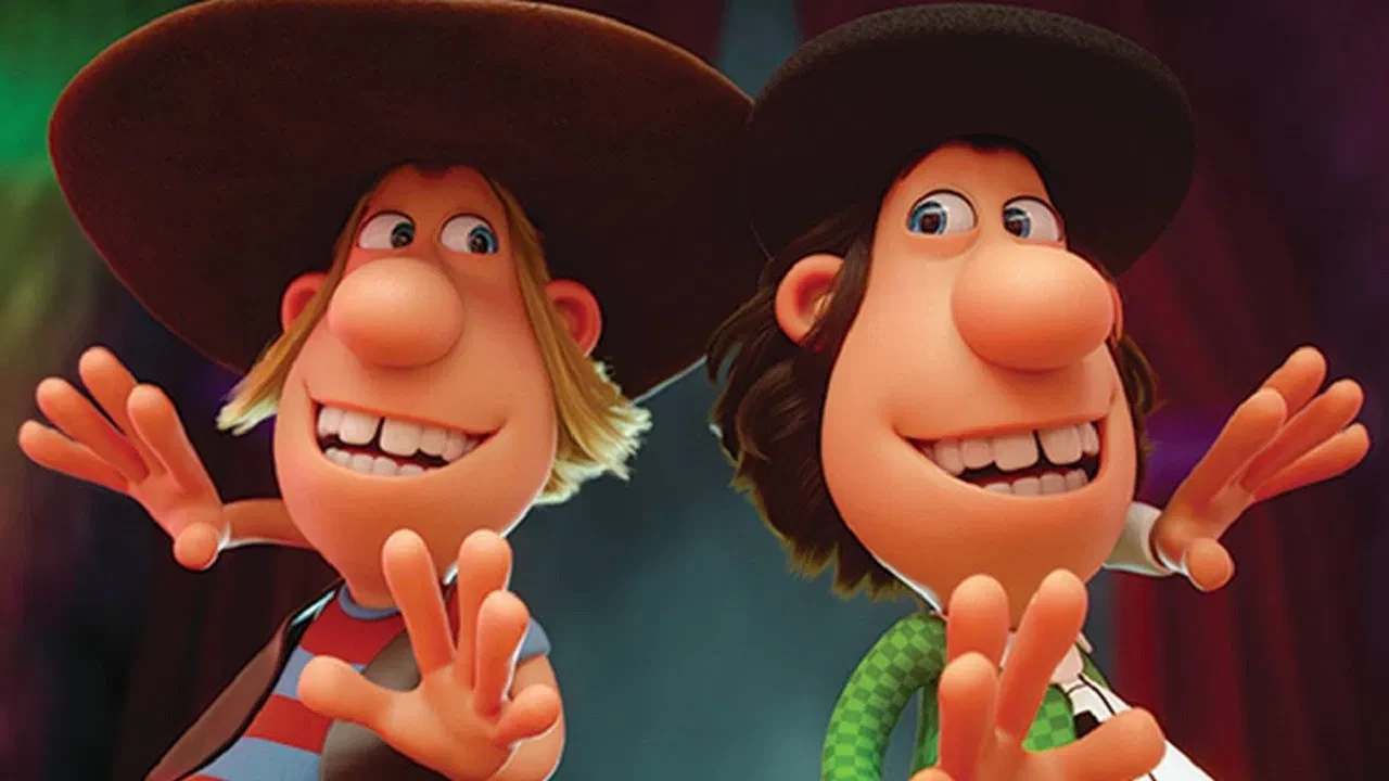 Kaptan Porsuk Kayıp Hazinenin Peşinde