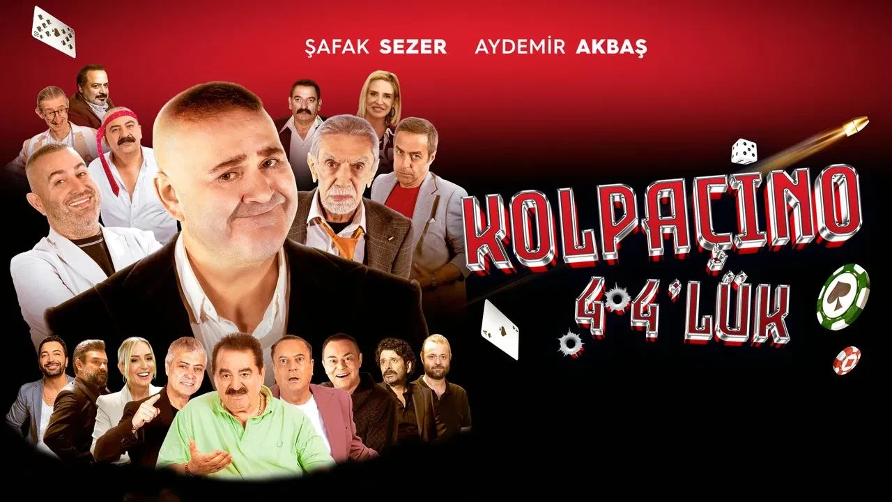Kolpaçino 4 4'lük