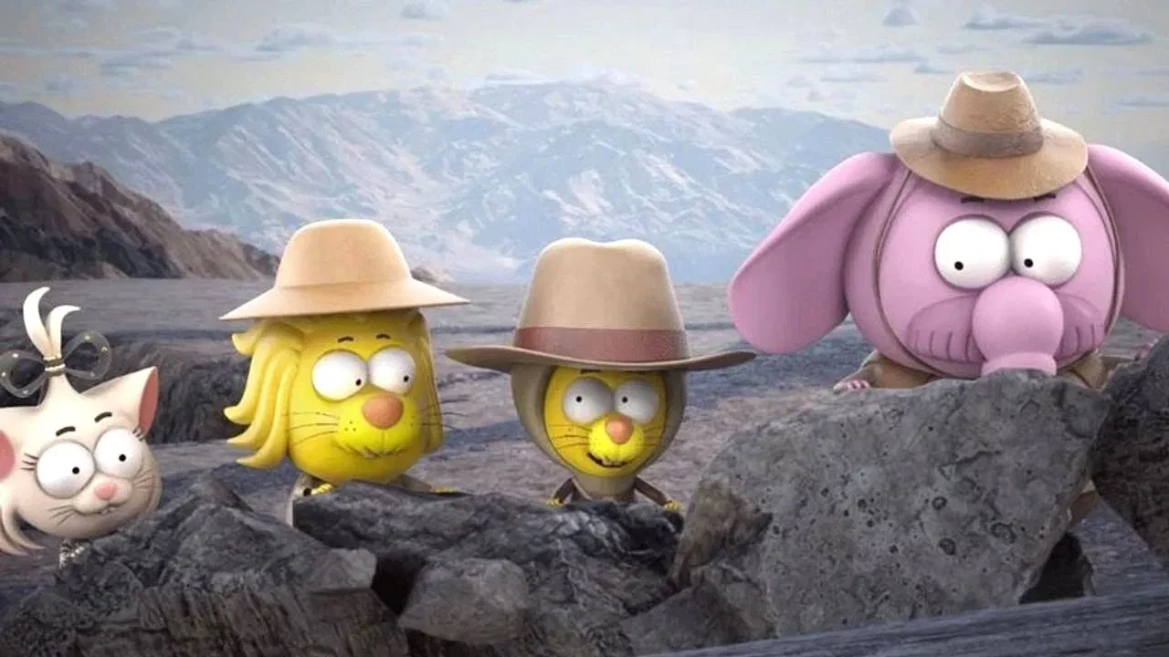 Kral Şakir: Devler Uyandı