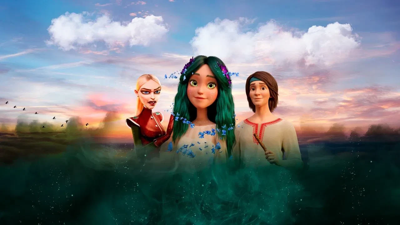 Mavka: Ormanın Şarkısı