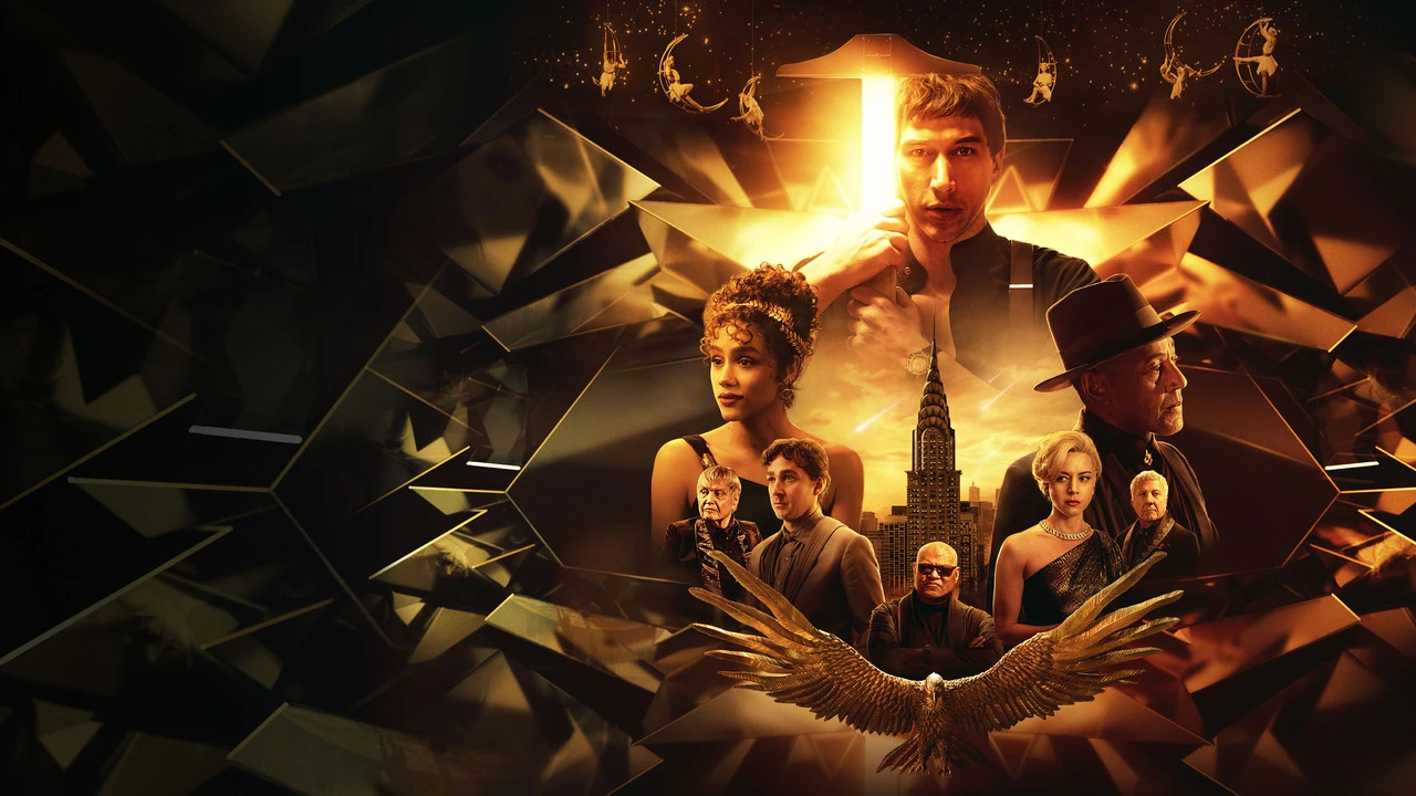 Megalopolis: Bir Masal