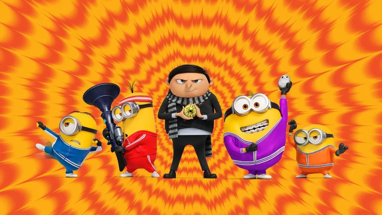 Minyonlar 2: Gru'nun Yükselişi