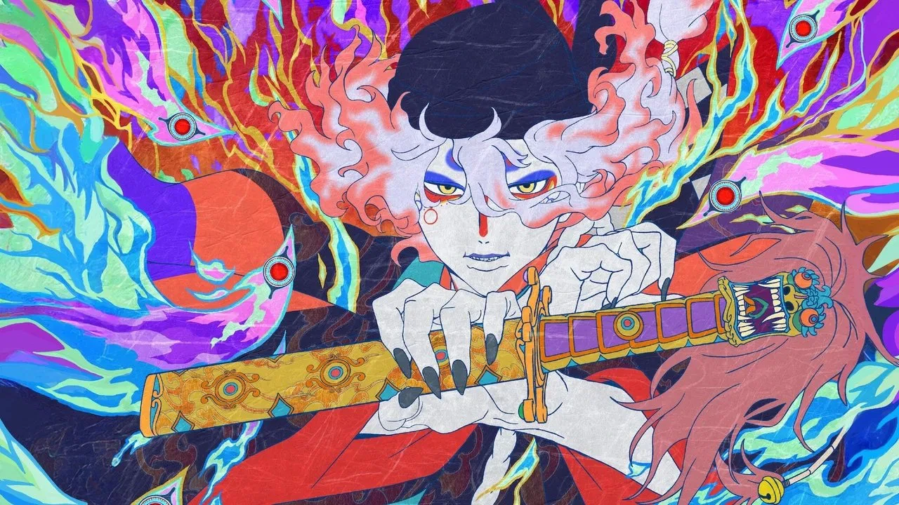 Mononoke Movie 2: Hinezumi