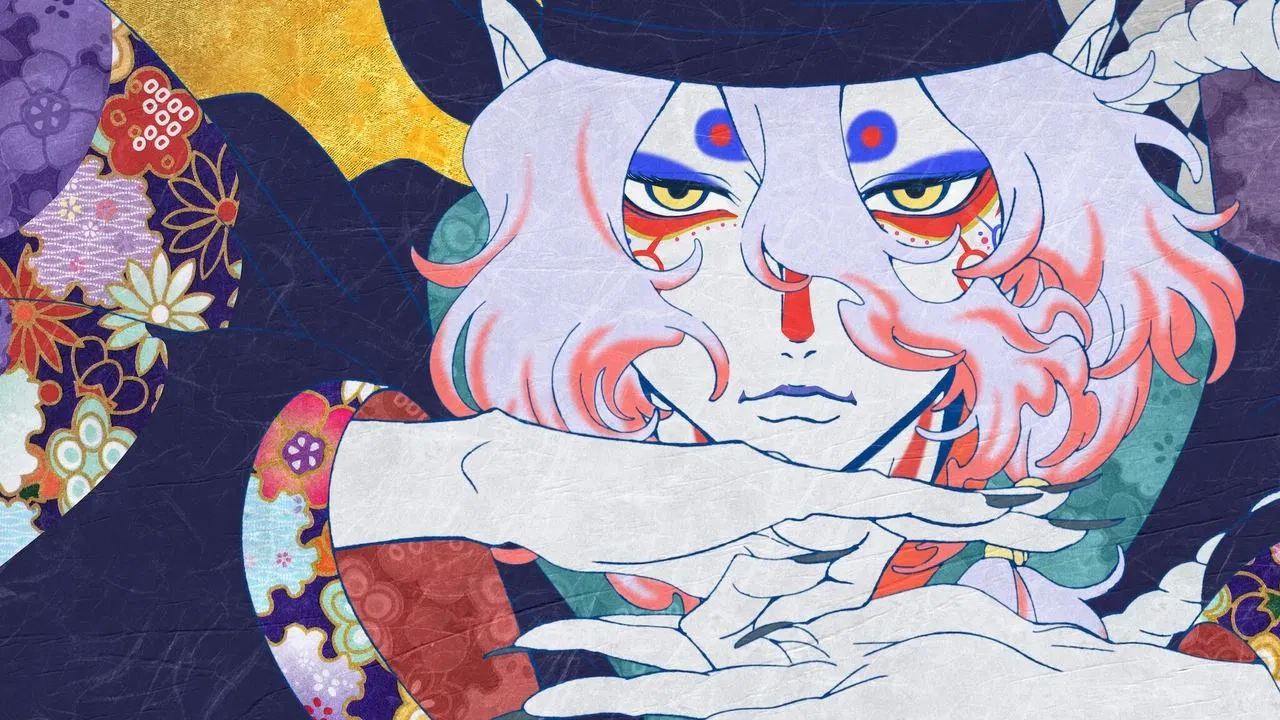 Mononoke The Movie The Phantom in the Rain