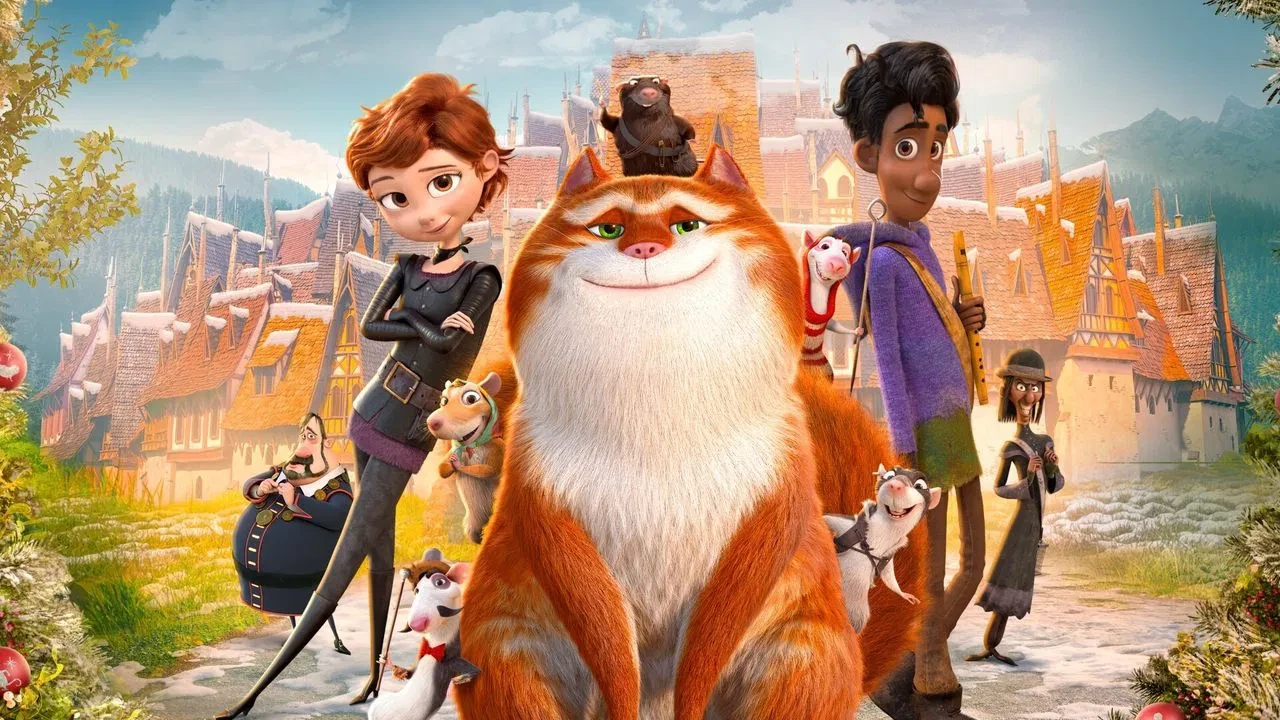 Muhteşem Kedi Maurice