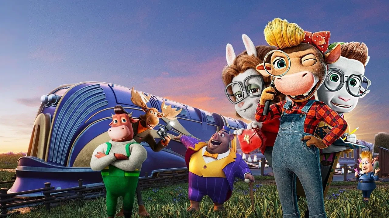 Neşeli Çiftlik 3: Tren Kalkıyor!