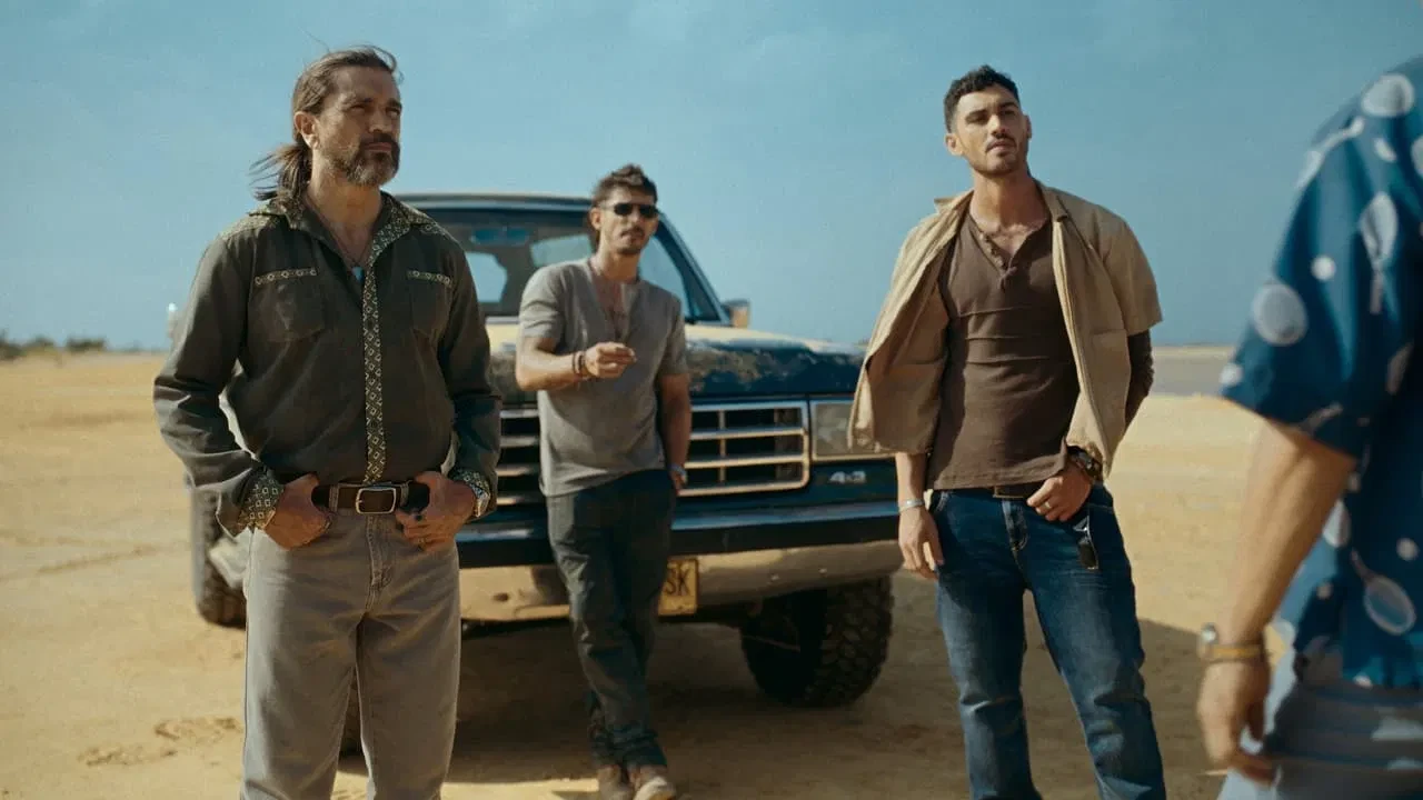 Pimpinero: Kan ve Petrol