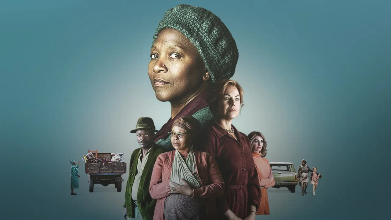 Poppie Nongena'nın Uzun Yolculuğu