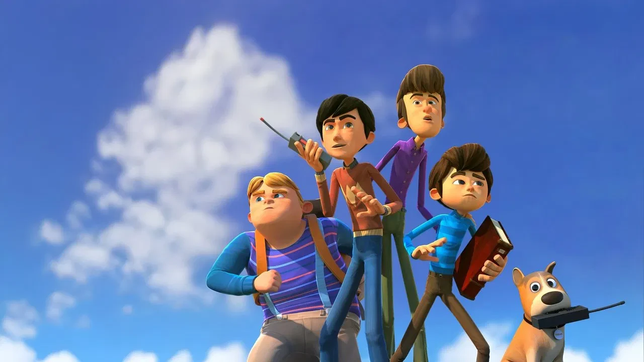 Rafadan Tayfa Dehliz Macerasi