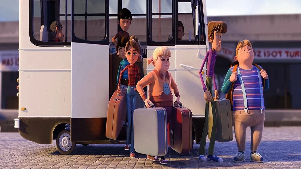 Rafadan Tayfa 2 Göbeklitepe