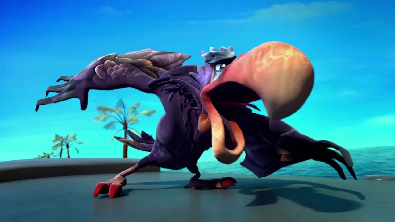 Süper Papağan Filmi